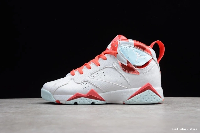 Air Mist 442960-104 7 (GS) Retro Jordan Topaz 0811